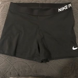 Nike Pro Shorts